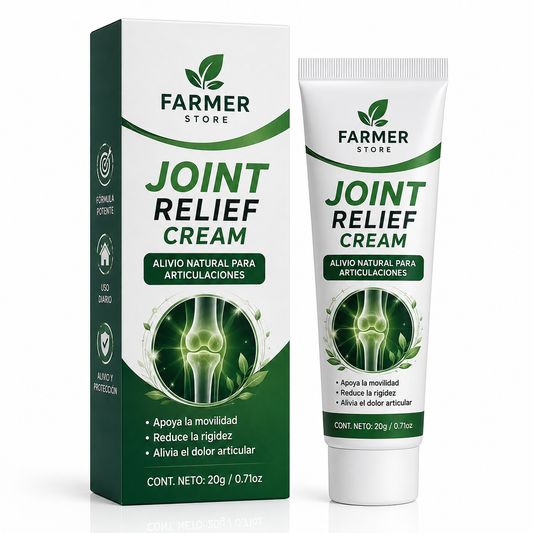 Farmer Store™ Crema para el Confort Articular